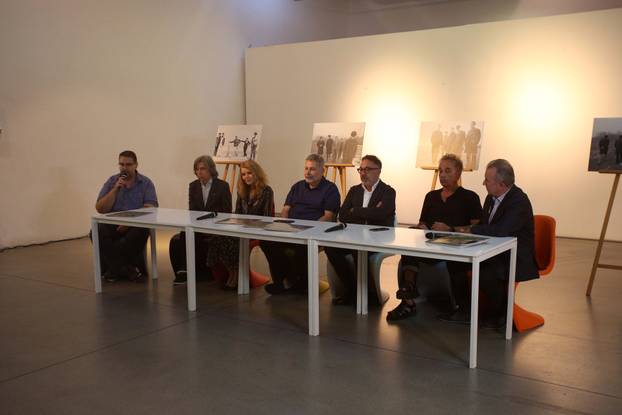 Zagreb: Predstavljanje luksuznog reizdanja najboljeg ex-YU rock albuma "Odbrana i poslednji dani" Idola 