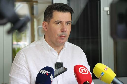 Grmoja odbio komentirati slu&ccaron;aj li&ccaron;kog &zcaron;upana: Nije to moja razina