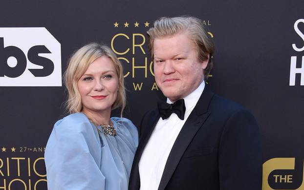 2022 Critics Choice Awards - Arrivals