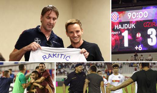 Hajduk je prije pet godina ispao od amatera u Europi. Danas radi najveći transfer u HNL-u ikada