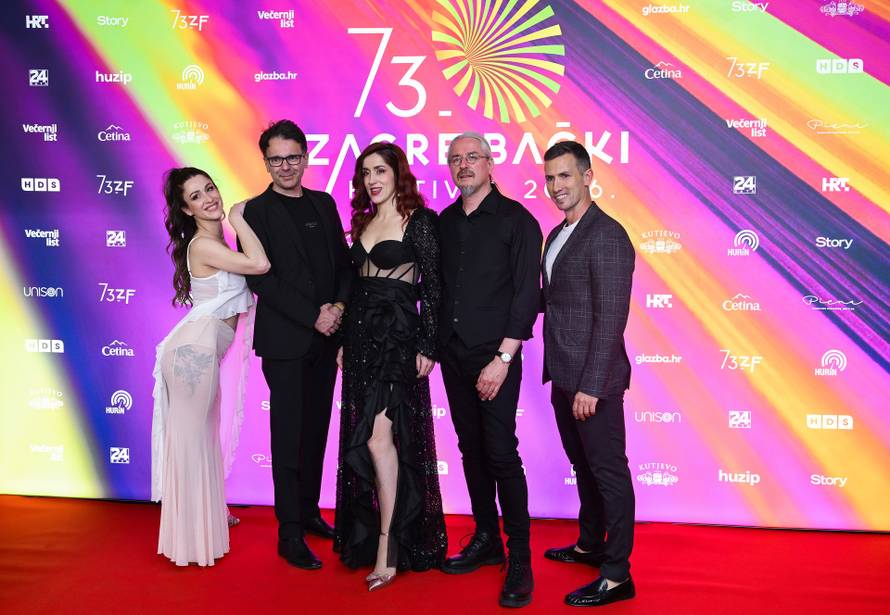 Zagreb: 73. Zagrebački festival