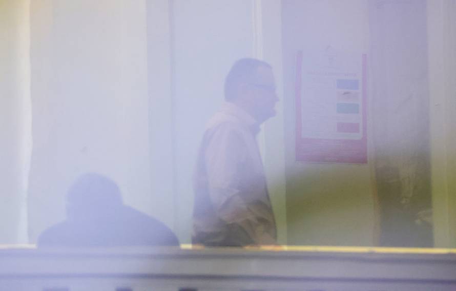 Zagreb: Na Županijski sud dovodena su četvorica osumnjičenih u novoj akciji Eppo-a