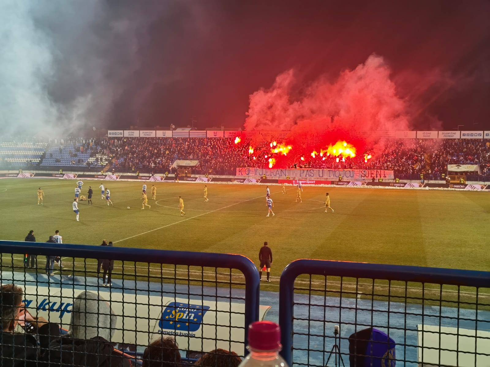 Hajduk na krilima Vuškovića i Krovinovića u polufinale Kupa