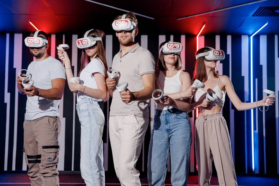 DOZNAJEMO U centar Zagreba stiže nova gaming atrakcija: Ovo su detalji velike VR arene