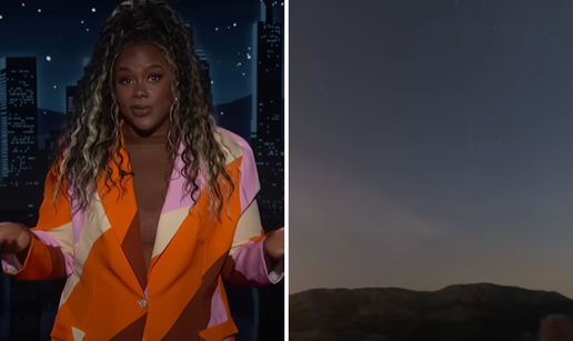 Suze svetog Lovre snimljene u Hrvatskoj prikazane u epizodi emisije Jimmy Kimmel Live