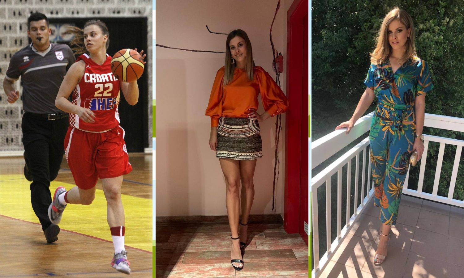 Magistra košarke: Iz doma na Savi do najbolje košarkašice...