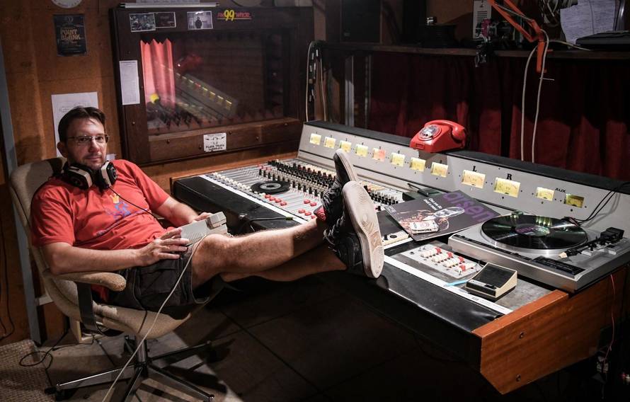 Snimanje serije na krilima crnih labudova: 'Susreli su se korona i potres. Nije moglo biti gore...'