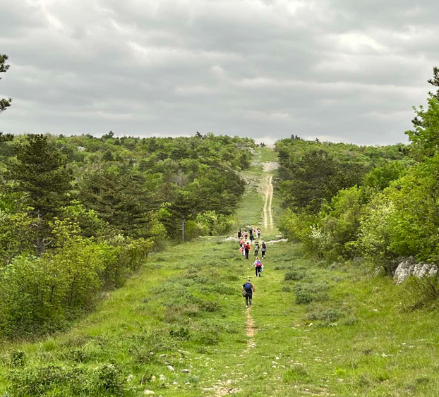 FOTO Najljepše pješačke staze u Hrvatskoj: Izgledaju bajkovito
