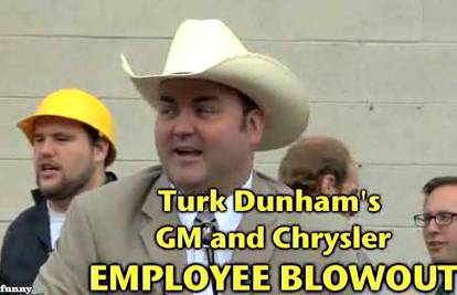GM u stečaju, zaposlenici otišli na veliku rasprodaju 