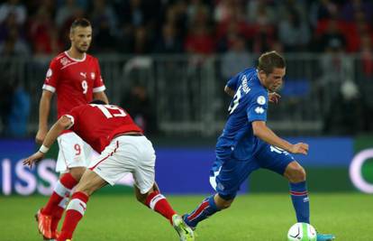 Islandski put u kvalifikacijama: Gubili su od Cipra i Slovenije