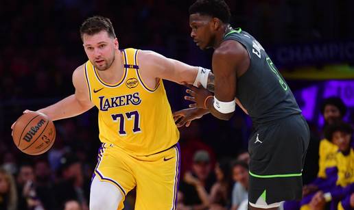 Dončić smršavio pa produžio s Lakersima. Zaradit će hrpu love