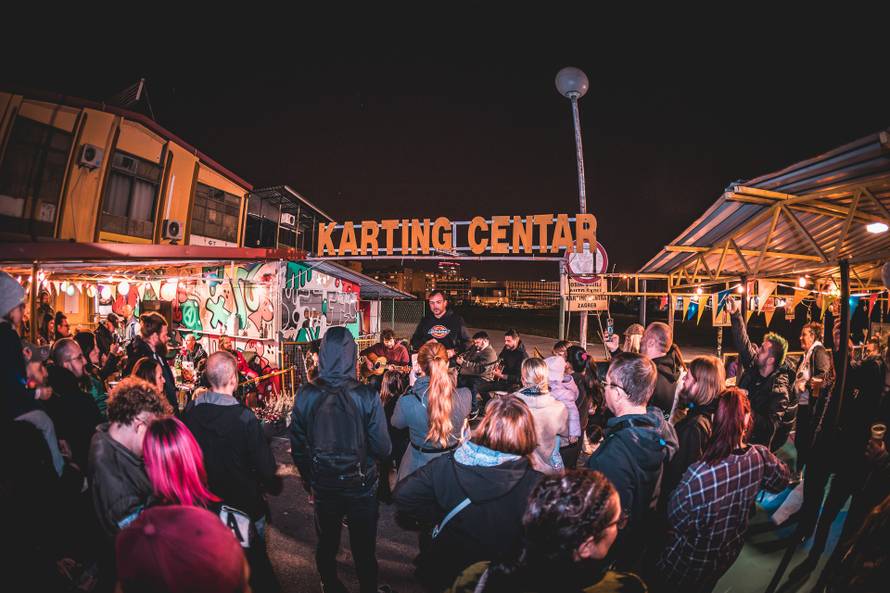 Mašinko predstavlja novi singl i spot "Na ramenima divova" uoči velikog koncerta u Zagrebu