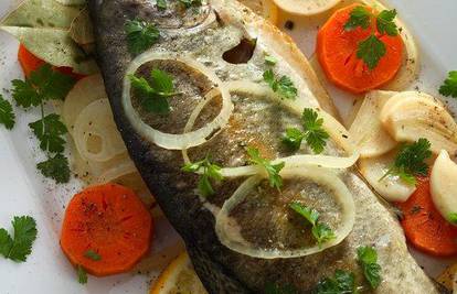 Kopar daje aromu jelima od ribe, svježeg sira i ribe