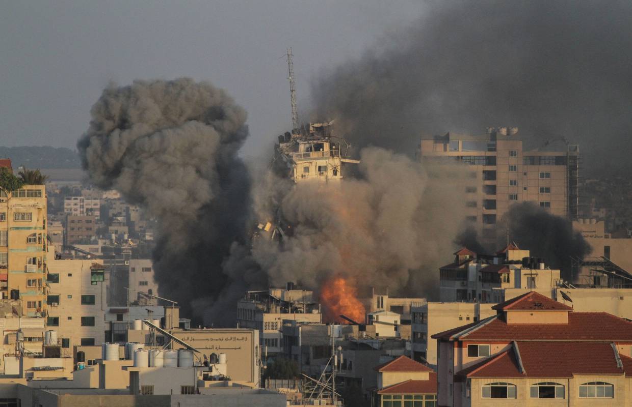 Hamas opet raketirao Izrael,  poginulo najmanje 67 ljudi: Joe Biden predviđa kraj sukoba