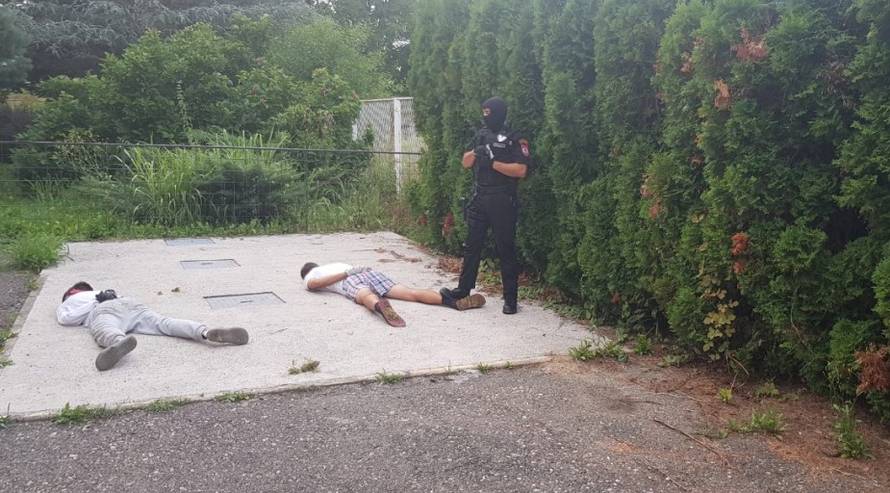 BREAKING BA(D): Danijel T. je upucao dvoje u Čakovcu, u BiH je imao laboratorij droge!