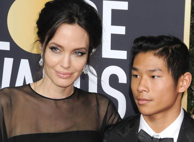 The 75th Golden Globe Awards - Arrivals - Los Angeles