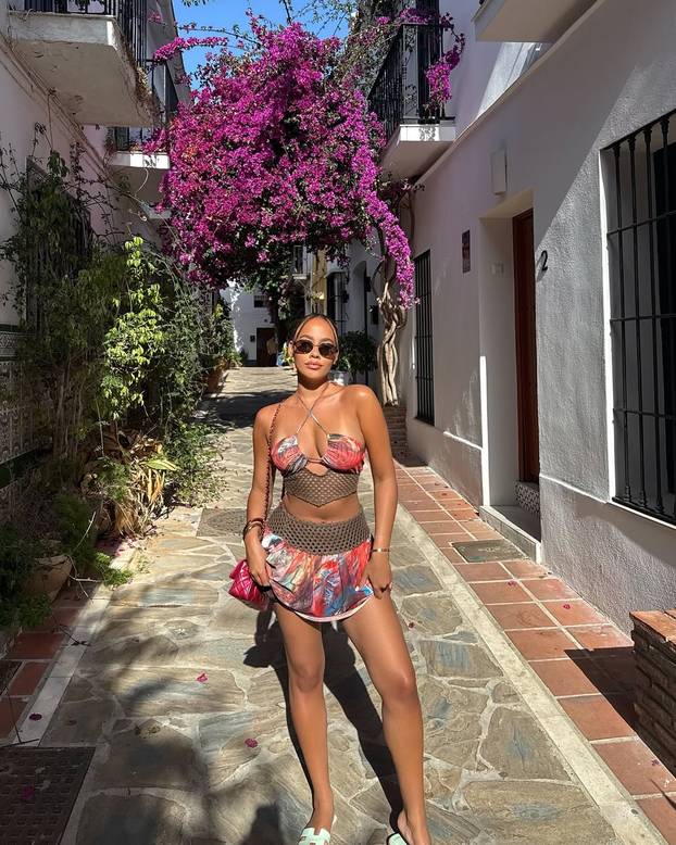 FOTO Ljepotica koja ljubi irskog junaka kvalifikacija za SP: 'Osjećam se kao u oblacima...'