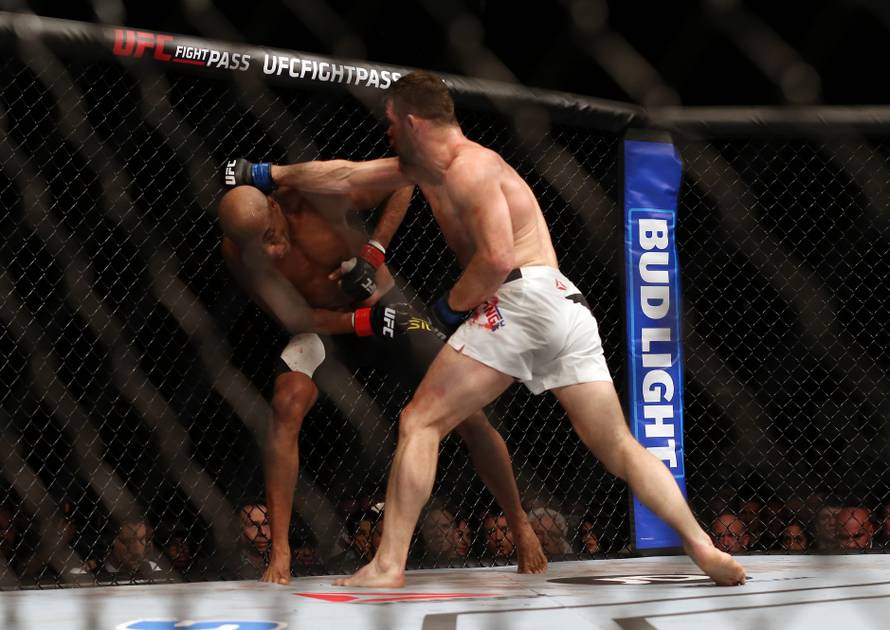 Silva se vratio porazom: Ovo je bila korupcija, kao i u Brazilu