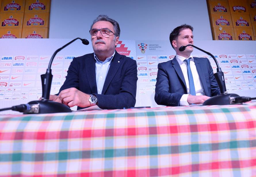 Čačić: Olić će igrati u Osijeku, on je zaslužio pravi oproštaj