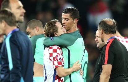 Ronaldo oduševio svijet: Neću slaviti dok moj brat Luka plače