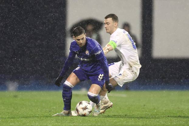 Zagreb: Dinamo i Genk u utakmici doigravanja osmine finala UEFA Europske lige