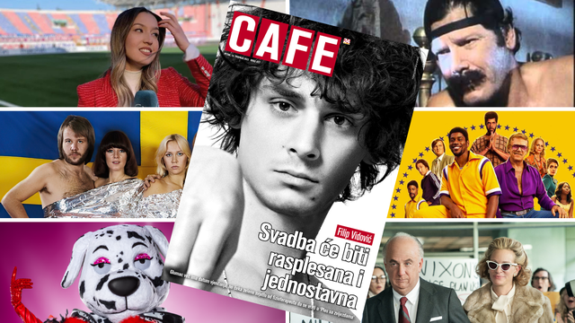 U petak novi Cafe! Glumac Filip Vidović u novoj ulozi glazbene legende Jima Morrisona