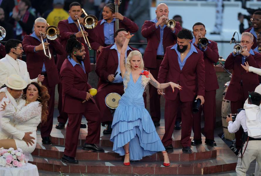 NFL - Super Bowl LX - Half-Time Show - New England Patriots v Seattle Seahawks