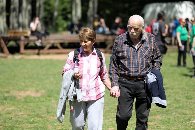Puležani proslavili Praznik rada uz glazbu, igre i grah