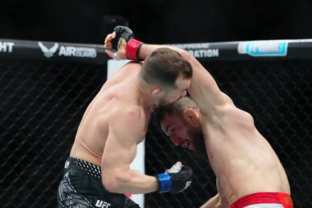 MMA: UFC 323 - Dvalishvili vs Yan