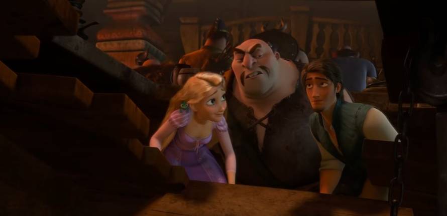 Disney predvidio virus? Bila u izolaciji od kraljevstva Korona