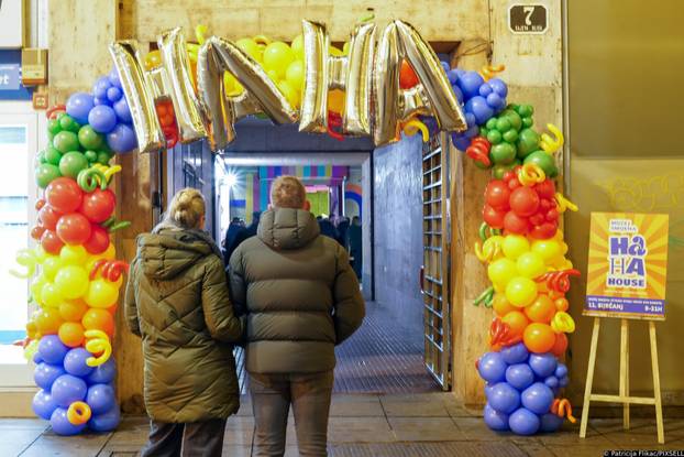 Zagreb: Otvorenje HaHaHousea, muzeja posvećenog smijehu