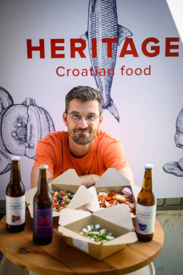 24sata Zagreb: Restoran Heritage to go