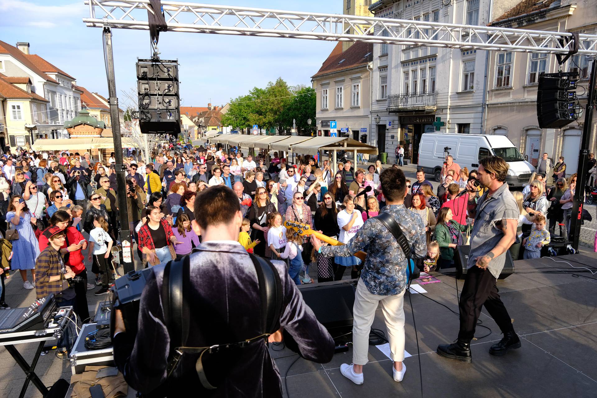 Samobor: Koncert Luke Nižetića u sklopu Svjetskog dana činjenja dobrih djela