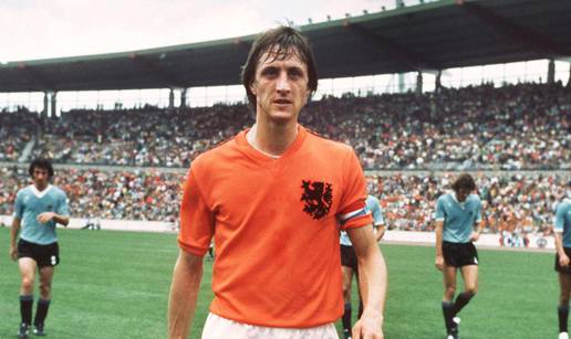 Veliki Cruyff: Puškom na glavu, farma svinja i sigurna oklada...