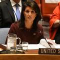 Nikki Haley: SAD će uvesti nove sankcije Rusiji zbog Sirije