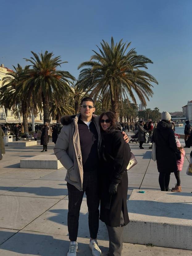 FOTO Samo luksuz: Barbara Matić nakon duplog vjenčanja uživa na medenom mjesecu