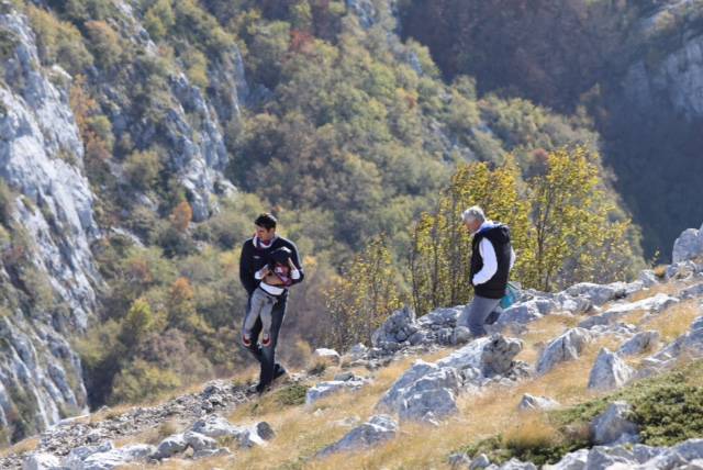 Spektakularan kalendar 'bilih': Sve je snimljeno na vrhu Vošac