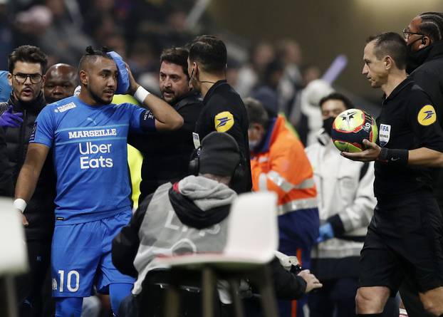 Ligue 1 - Olympique Lyonnais v Olympique de Marseille