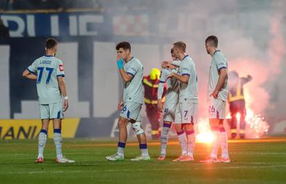 Igrači održali krizni sastanak! Evo što se događalo na Drosini