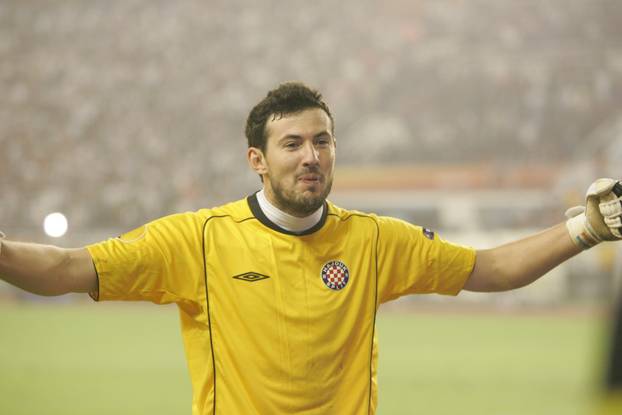 Split: Europska liga, 2. kolo, Hajduk - Anderlecht