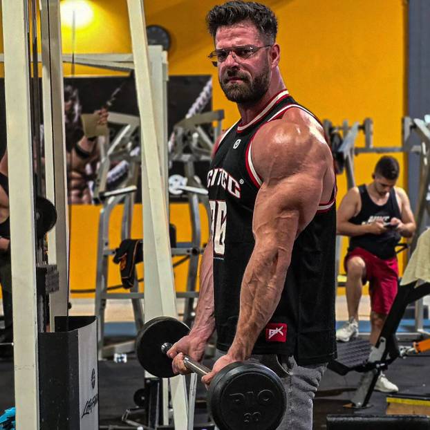 FOTO Hrvatski fitness treneri zbog kojih se žene znoje i u teretani i na Instagramu