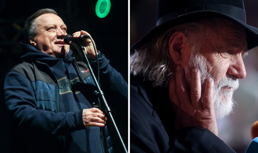 Rade Šerbedžija: Halid je bio božanstveni čovjek i pjevač