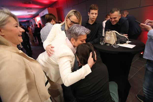 Zagreb: Svečana dodjela nagrade Ponos Hrvatske, atmosfera