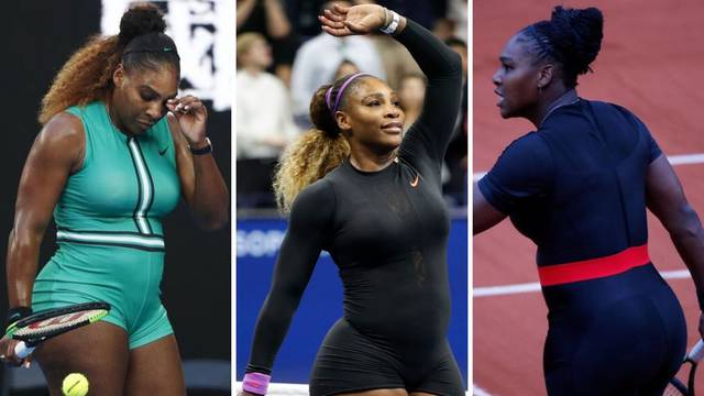 Serena je u 'problemu': Mislim da mi kokice povećavaju guzu...
