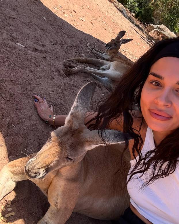 FOTO Tko je Ćorićeva djevojka? Nekad sportska nada danas je influencerica i uživa po svijetu