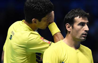 Ivan Dodig i Marcelo Melo su ispali u 1/8 finala u Australiji