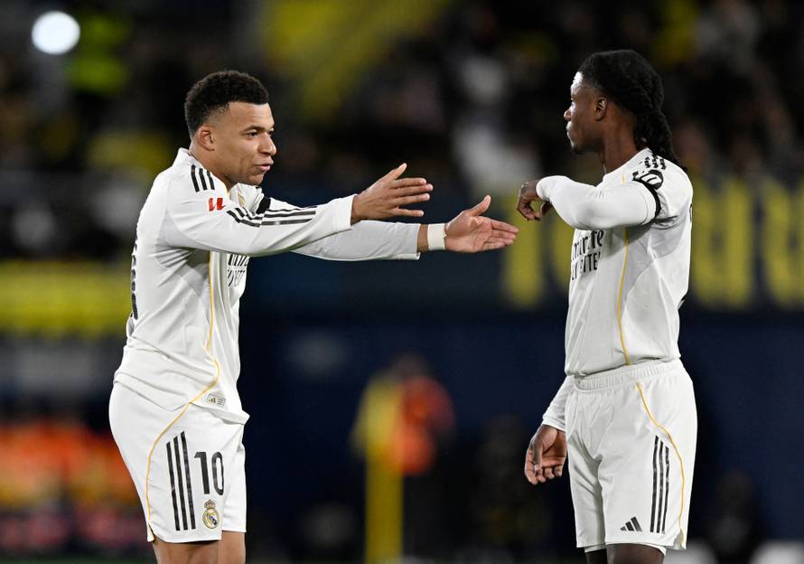 LaLiga - Villarreal v Real Madrid