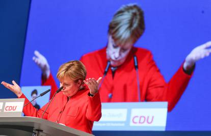 Merkel ipak mijenja politiku? 'Zabranit ćemo nošenje burki'