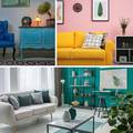 Praktični savjeti za uređenje doma: Osvježite interijer uz zelenu boju i retro ukrase