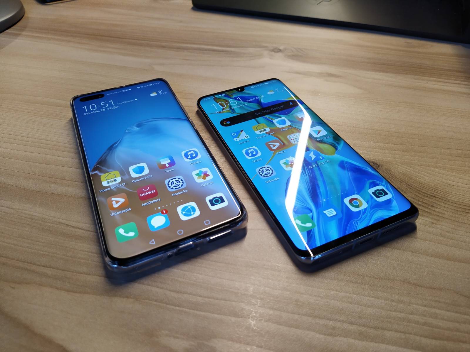 Isprobali smo novi Huawei P40 Pro s brutalnom kamerom i 5G